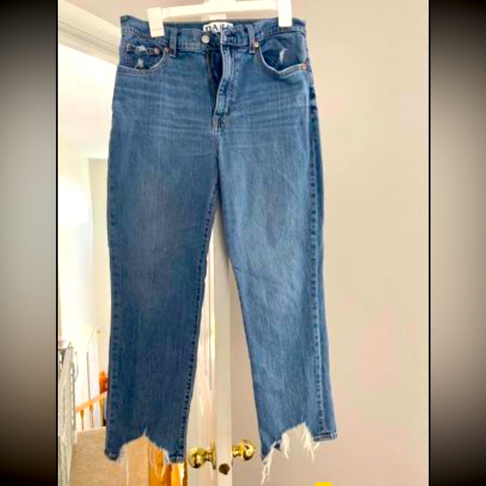 Daze wide leg jeans